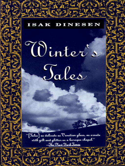 Title details for Winter's Tales by Isak Dinesen - Available
